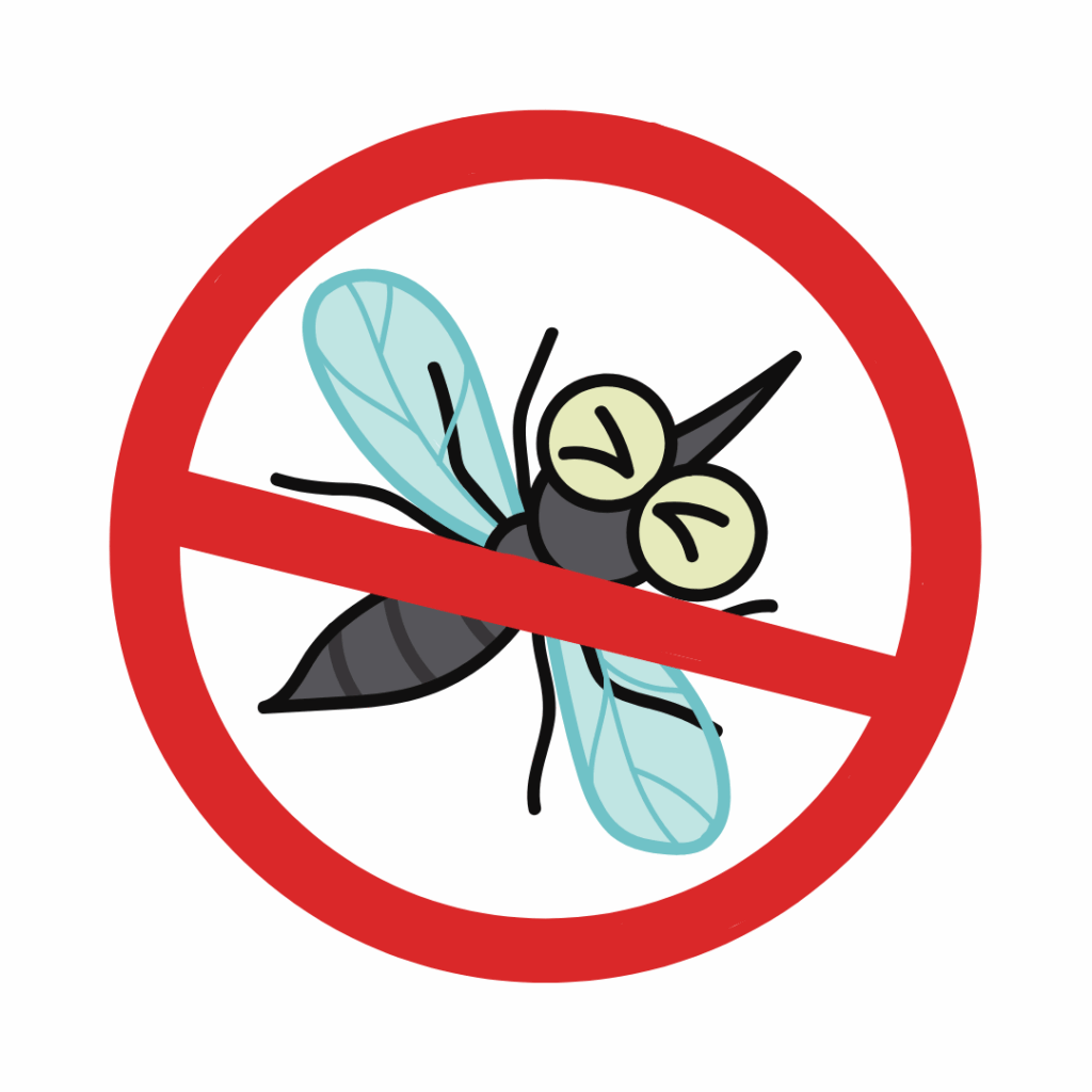 prevent mosquitos
