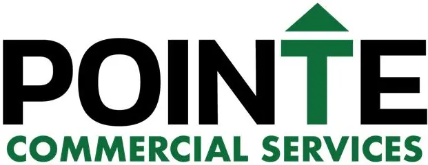 Pointe Commercial Services Logo
