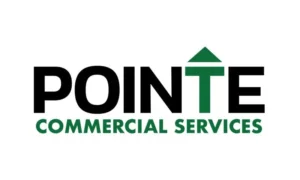 Pointe Commercial Services Logo