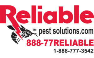 Reliable Pest Solutions logo
